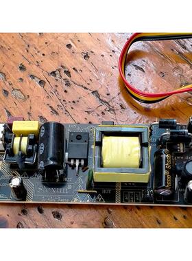 适用Slexun X1二合一电源  S600GGT电源 12V3A内置背光电源一体板