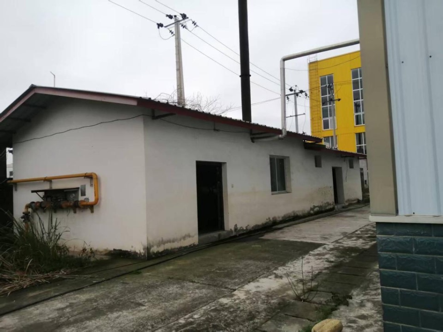 2月5日绵阳食品公司土地、厂房、设备网络拍卖公告