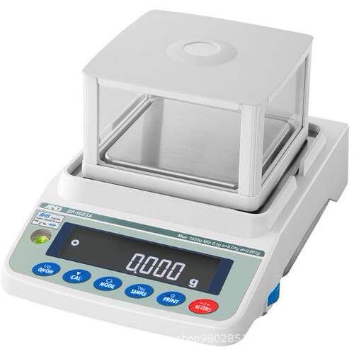 原装进口 AND爱安德 GX-4002A 分析电子天平