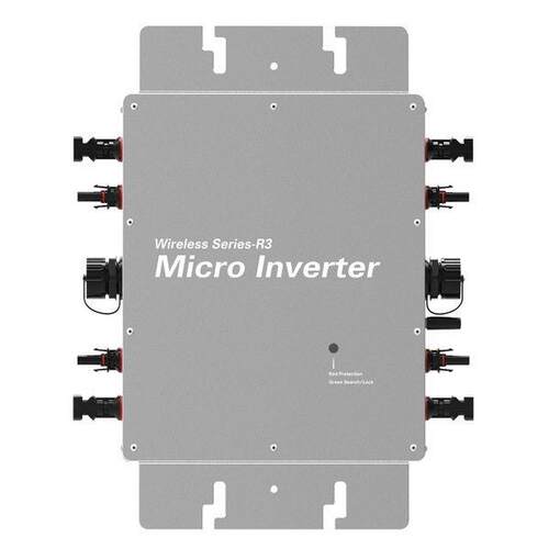 供应并网微型逆变器1200w1400w1600w太阳能光伏微大功率效节能