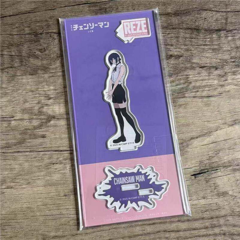 日谷散货 电锯人MAPPA剧场版 蕾塞A店立牌 带背板 包邮