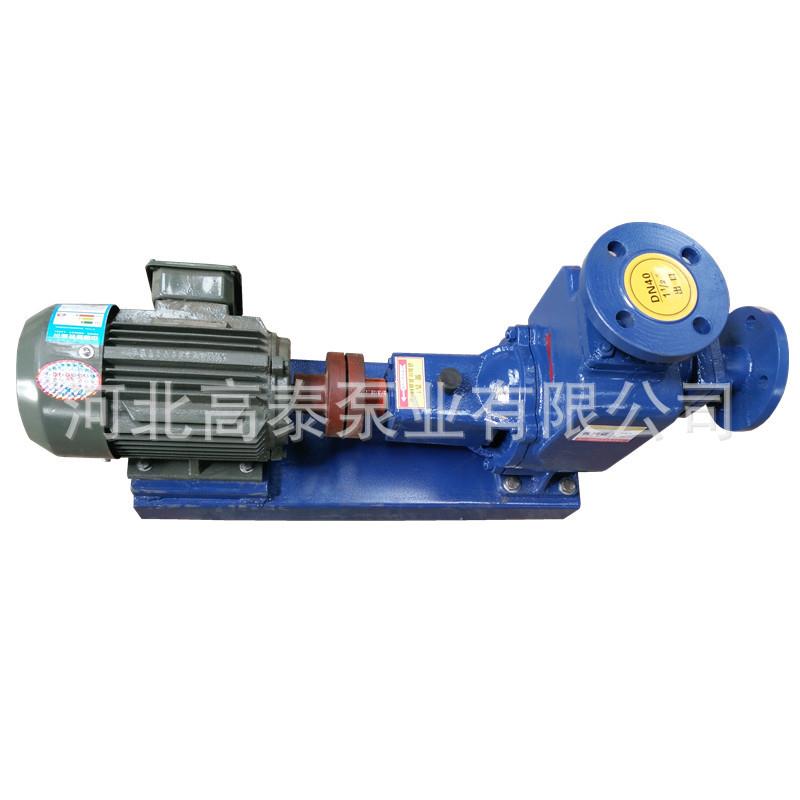 80ZW40-16自吸式排污泵自动搅匀排污泵耐腐蚀排污泵