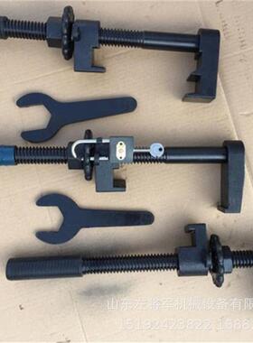 外锁式铁路倒插锁带钥匙的钩锁器GSQ-K60钩锁器带扳手和锁