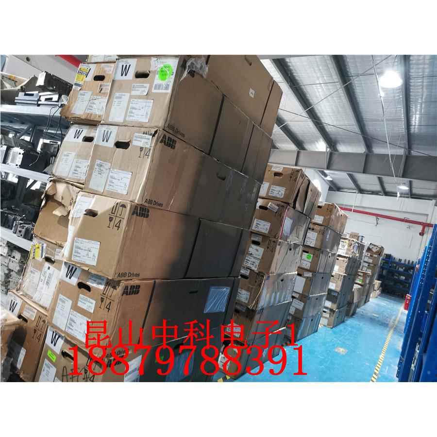 议价，0全新原装ABB变频器5 2ACH80-01-77A-4+J49实物现货 30KW