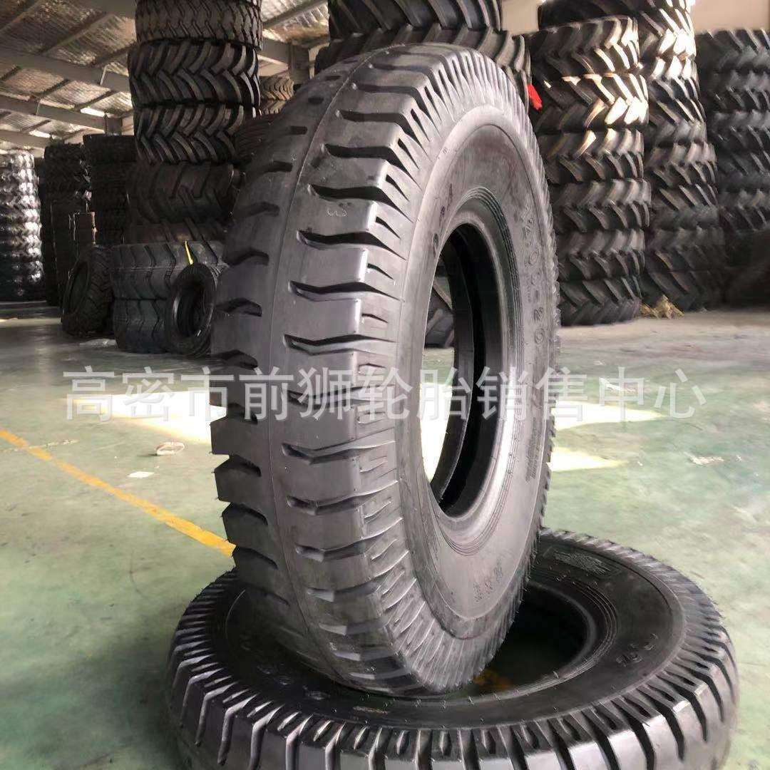 900-20轮胎 羊角花纹1100-20 1200-20 卡车胎 尼龙轮胎