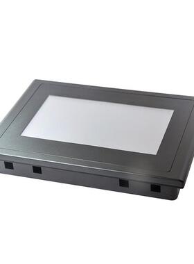 43.寸电阻摸屏LCD带外壳BZ480272液晶屏电充桩应用液晶显示屏替代