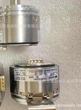 Baumer款SEW编码器AS7W/AV7W AMG73 S W29 S2048订货号13643878