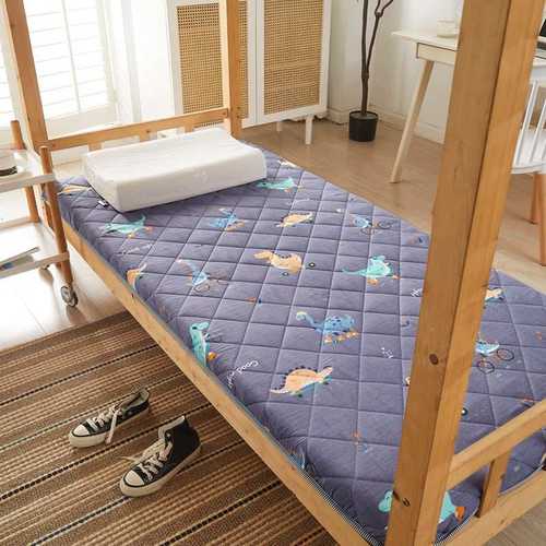 床垫软垫加厚宿舍学生单人上下铺榻榻米垫子家用海绵垫褥租房专用