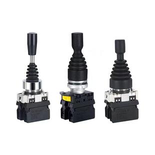 双向四向复位自锁 FW24 HKL D22 22mm C12 红开十字开关