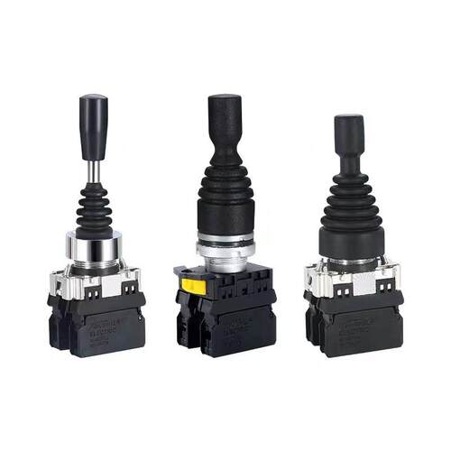 红开十字开关双向四向复位自锁HKL-C12HKL-D22HKL-FW2422mm