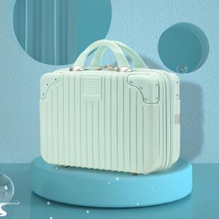 inch suitcase Cosmetic box small luggage bags