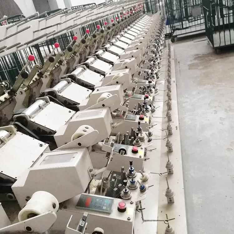 厂家日发231B氨纶并纱机生产全自动日发231B并纱机