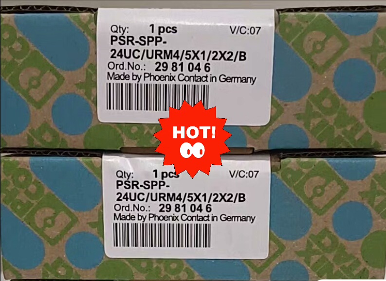 菲尼克斯全新原装正品菲尼克斯PSR-SPP-24UC/URM