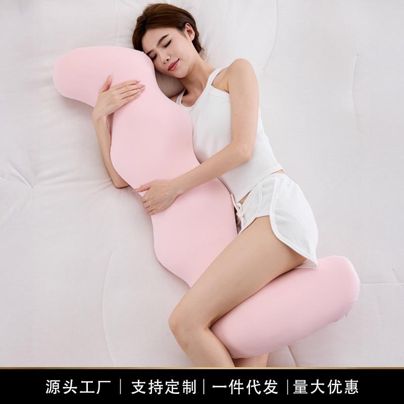 海马记忆棉成人长抱枕枕芯睡觉夹腿长枕头抱枕头记忆棉枕头午睡枕