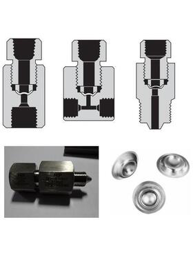 10μm精度HIP高压过滤器15-51NFA 2微米40F-51HF9 过滤器20-51LF4