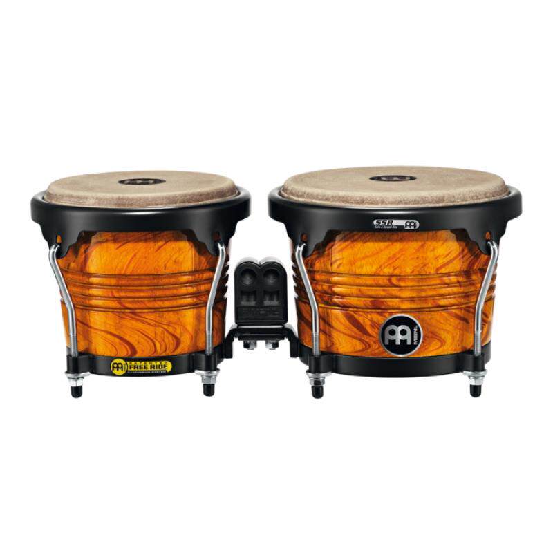 MEINL德国MEINL麦尔邦戈鼓专业手鼓 邦哥鼓 多型号可选 bongo 送