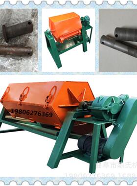 江苏筒去毛刺滚抛YVB饰光机不锈钢去油污光机多功能滚六角筒抛光