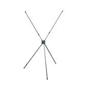 自锁式 高档铝合金展架 齿轮展架 大齿轮展架 X展架