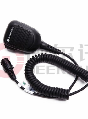适配MotorolaRMN5052A手 咪M8268 M8220M8668车载对讲机话筒 话咪