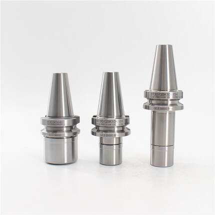 数控刀柄BT30-SK铣削刀具数控刀柄高转速高精密筒夹刀柄