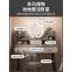 梳妆台出现代简约272卧化桌化妆室台小户型2025新妆款 租房轻奢梳