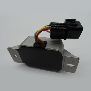 挖载机铲车叉马达 KOVAX继电器RBIQ8T30173黑插掘车机配件装
