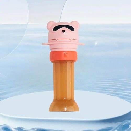 Resistant to Chewing Baby Straw Adapter Bpa-free Silicone