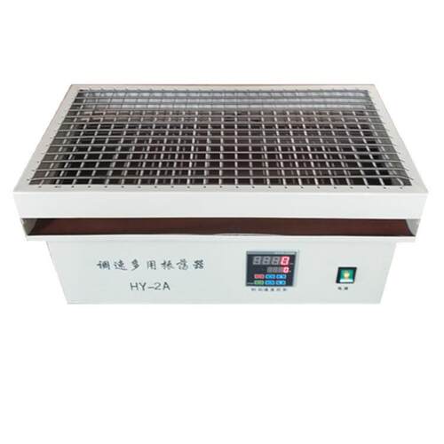 HY-2调速振荡器/台式多用振荡器/恒速振荡仪