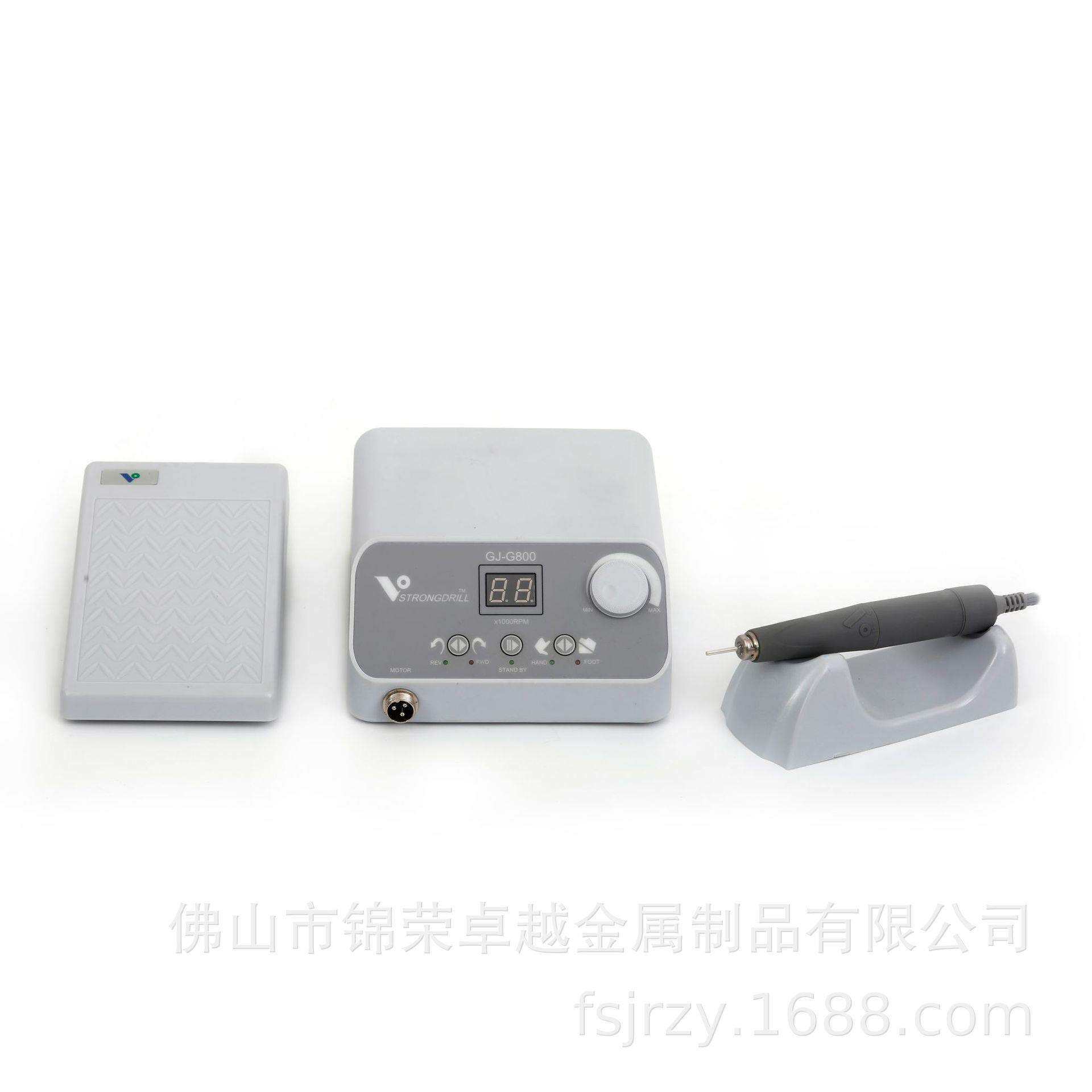 无刷打磨机G800可配手柄无刷Q9 XM 101E手柄 可选低速直机弯机