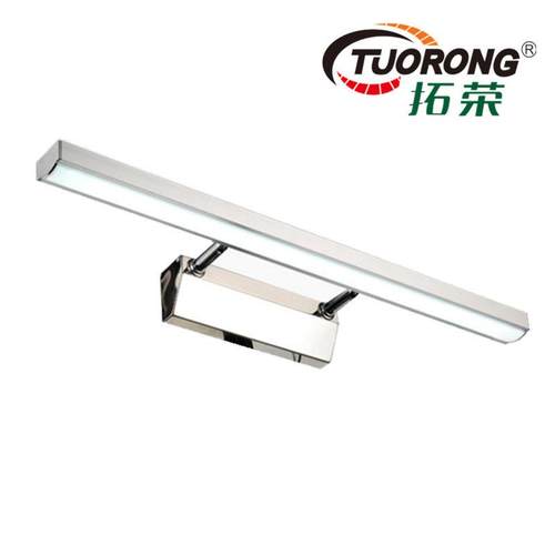 现代简约 镜前灯LED酒店工程镜前灯防水防潮卫浴镜前灯