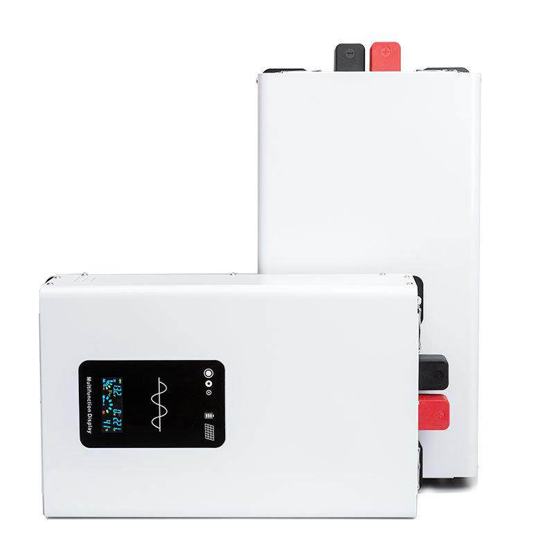 纯正弦波逆变器车载大功率升压器12V24V48V60V72V96V转220V转换器