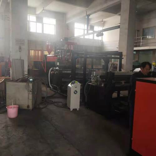 PVC流膜机实验室单螺杆流FT-1200延流机 塑料 延延膜机