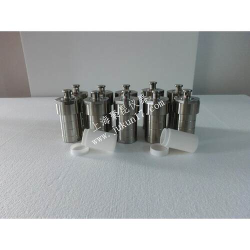 专业生产/水热釜/水热合成反应釜/高压消解罐200ml