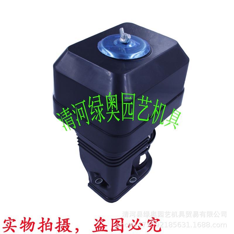 汽油机发动机水泵配件168F 170F GX160 200空滤器空气滤清器总成