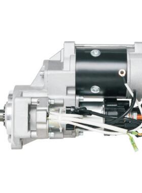 五十铃4BG1起动机 8-98062-041-0 0-24000-3252 8-980620-410-2