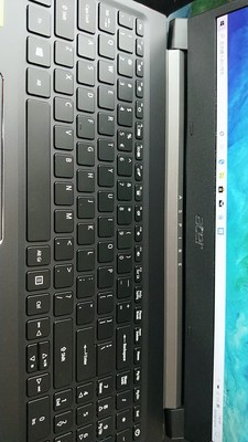 宏碁威武骑士 A715怎么样?看我真实使用心酸史!