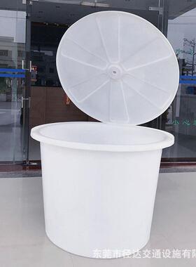 M600L塑料圆桶 供应发酵腌制桶牛筋圆桶