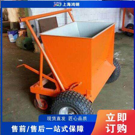 足球场草坪冲砂机小型手推式人造草坪充砂机草皮铺砂刷草机