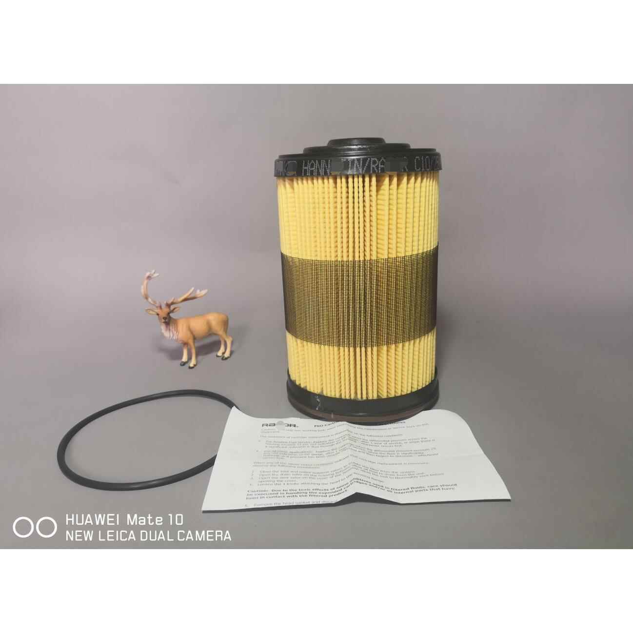 FBO60338滤芯FBO-14燃油水分离滤芯25微米FBO60329柴油滤清器