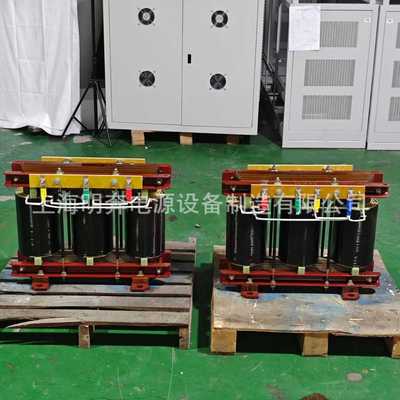 660V415V480V变380V转220V440V690V1140三相干式隔离变压器100KVA