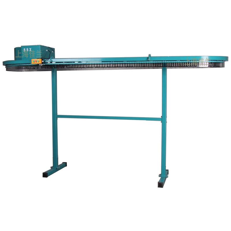 308点单层衣物输送线服装输送线衣物输送线挂衣输送线挂衣设备