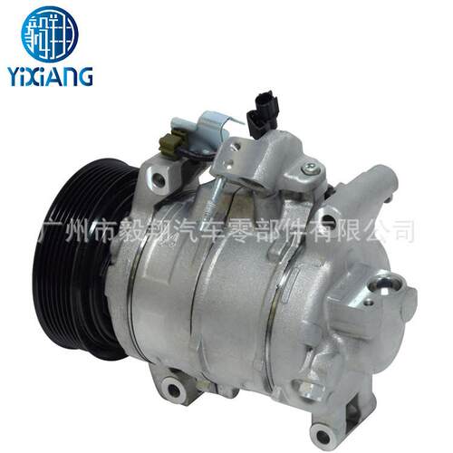 适用  10SRE18C AC Compressor  Accord L4 2.4L
