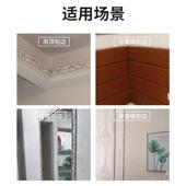 边 饰线条pv造c欧式 吊顶ZVC石膏线型美线自粘线条电边视墙饰条装 装