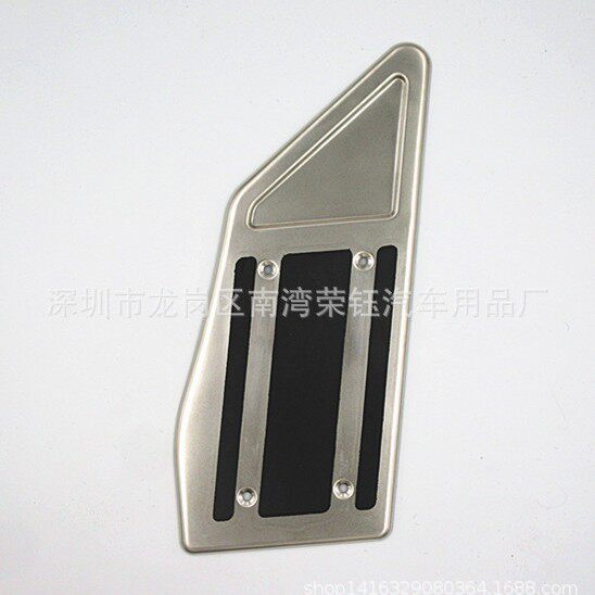 适用于：标致308S、308、408、4008、5008手动档免打孔油门踏板