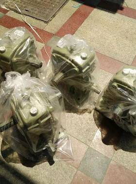 [折扣价】涡轮蜗杆减速机ASS-120-1:10