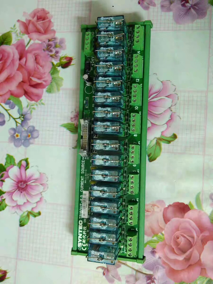 SYNTEC新代TB16OUT-6.0现货TAE00208原