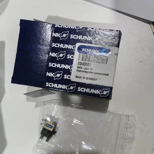 德国 雄克 SCHUNK PGN+80-1-SD三指气缸 二指气缸