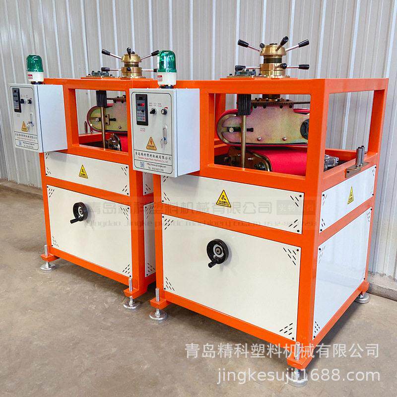 新品推荐PVC错位扭绳牵引机 PP螺旋吸管牵引棒棒糖杆旋转输送设备