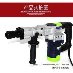 雷登X35电雷登电镐大功率专电镐401开槽拆业工业级混凝土垒镐墙德