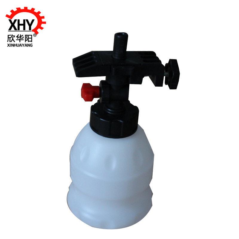 2升气动刹车油更换器制动液更换加注器抽刹车油换刹车油工具